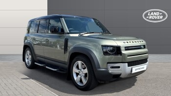 Land Rover Defender 2.0 D240 First Edition 110 5dr Auto Diesel Estate